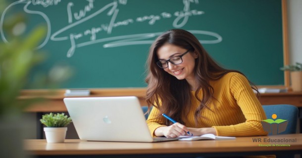 WR Educacional Cursos Gratuitos Com Certificado Válido