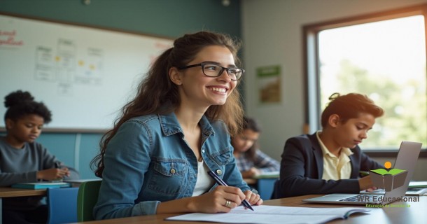 WR Educacional Cursos Gratuitos Com Certificado Válido