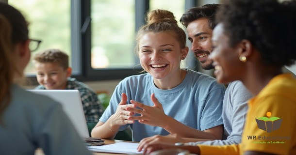 WR Educacional Cursos Gratuitos Com Certificado Válido