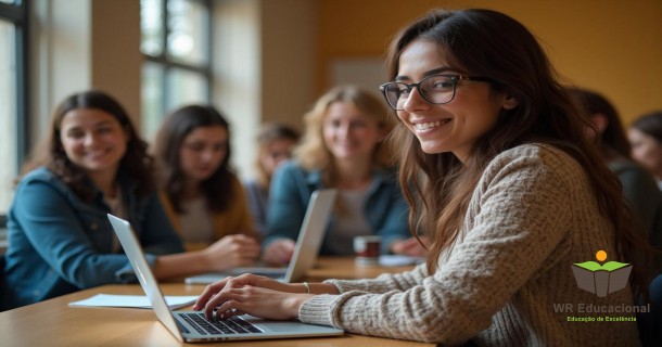 WR Educacional Cursos Gratuitos Com Certificado Válido