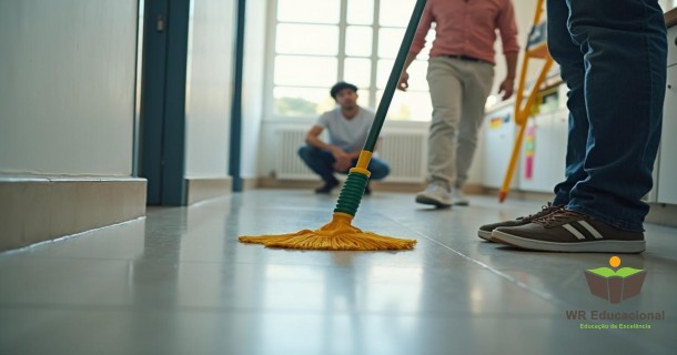 WR Educacional Cursos Gratuitos Com Certificado Válido