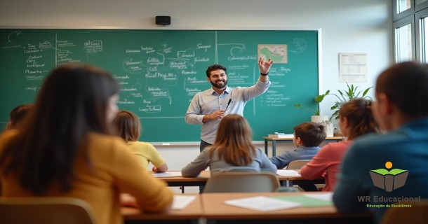 WR Educacional Cursos Gratuitos Com Certificado Válido