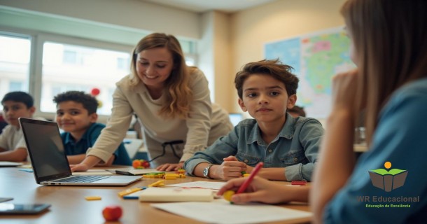 WR Educacional Cursos Gratuitos Com Certificado Válido