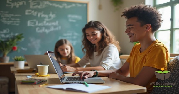 WR Educacional Cursos Gratuitos Com Certificado Válido