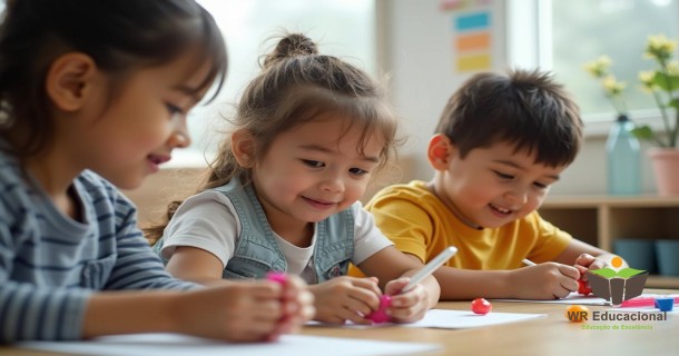 WR Educacional Cursos Gratuitos Com Certificado Válido