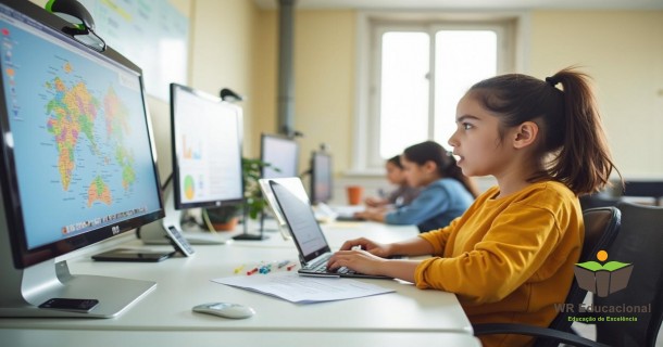 WR Educacional Cursos Gratuitos Com Certificado Válido