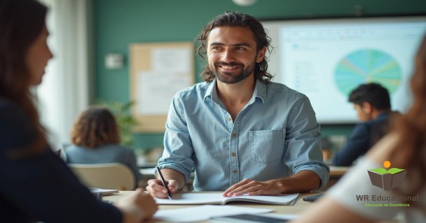 WR Educacional Cursos Gratuitos Com Certificado Válido