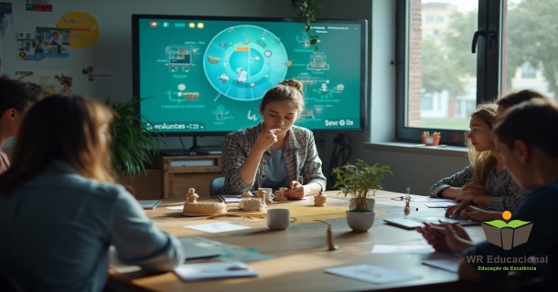 WR Educacional Cursos Gratuitos Com Certificado Válido