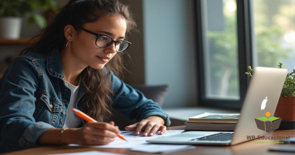 WR Educacional Cursos Gratuitos Com Certificado Válido