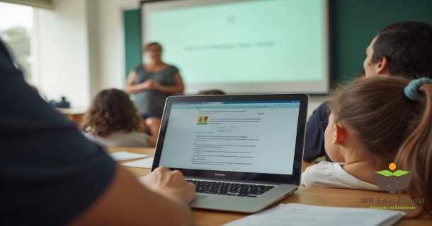 WR Educacional Cursos Gratuitos Com Certificado Válido
