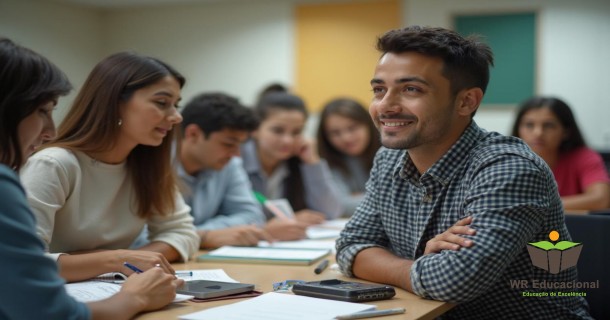 WR Educacional Cursos Gratuitos Com Certificado Válido
