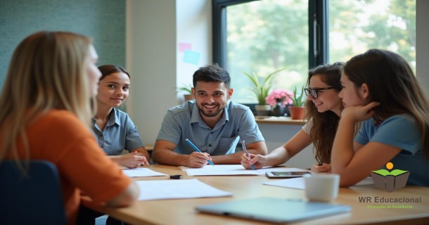 WR Educacional Cursos Gratuitos Com Certificado Válido