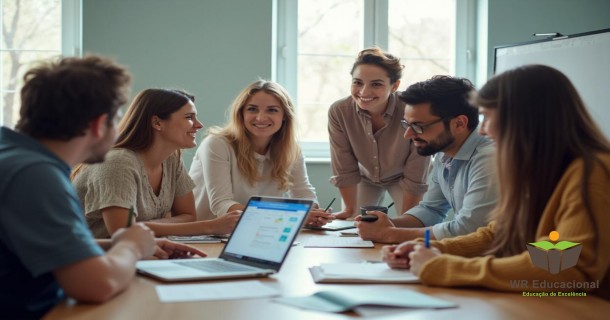 WR Educacional Cursos Gratuitos Com Certificado Válido