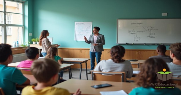 WR Educacional Cursos Gratuitos Com Certificado Válido