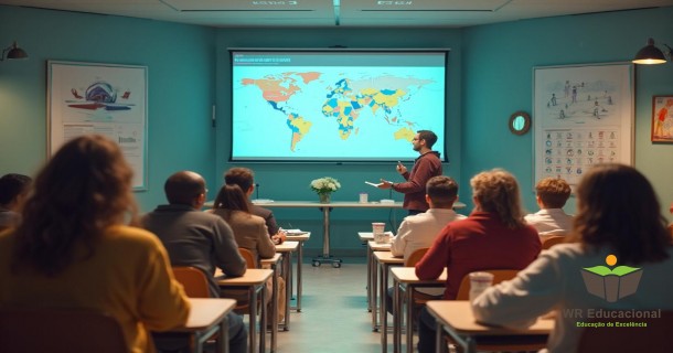 WR Educacional Cursos Gratuitos Com Certificado Válido