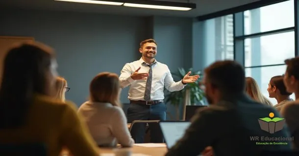 WR Educacional Cursos Gratuitos Com Certificado Válido