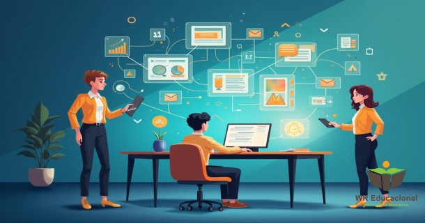 WR Educacional Cursos Gratuitos Com Certificado Válido