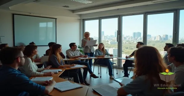 WR Educacional Cursos Gratuitos Com Certificado Válido