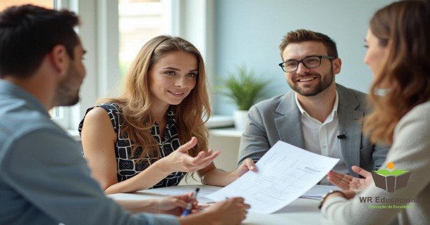 WR Educacional Cursos Gratuitos Com Certificado Válido