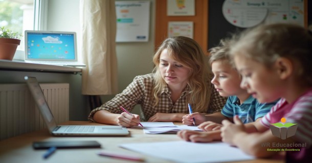 WR Educacional Cursos Gratuitos Com Certificado Válido