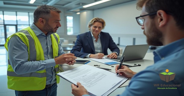 WR Educacional Cursos Gratuitos Com Certificado Válido