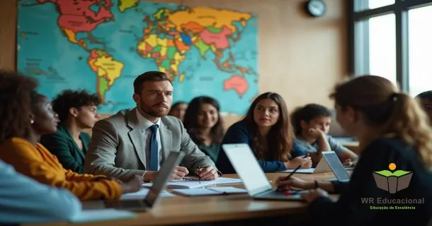 WR Educacional Cursos Gratuitos Com Certificado Válido