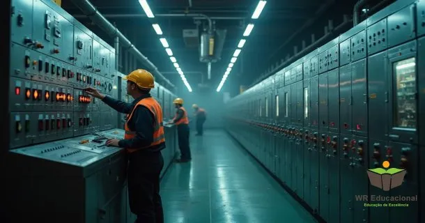 comandos elétricos