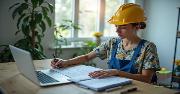 WR Educacional Cursos Gratuitos Com Certificado Válido