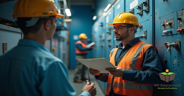 WR Educacional Cursos Gratuitos Com Certificado Válido