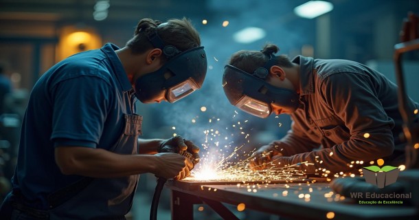 WR Educacional Cursos Gratuitos Com Certificado Válido