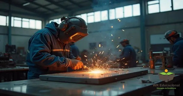 WR Educacional Cursos Gratuitos Com Certificado Válido