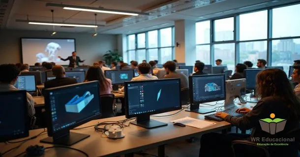 WR Educacional Cursos Gratuitos Com Certificado Válido