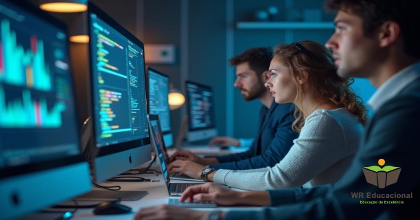 WR Educacional Cursos Gratuitos Com Certificado Válido