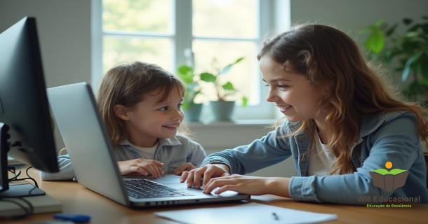 WR Educacional Cursos Gratuitos Com Certificado Válido