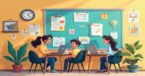 WR Educacional Cursos Gratuitos Com Certificado Válido
