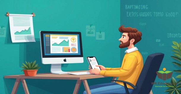 WR Educacional Cursos Gratuitos Com Certificado Válido