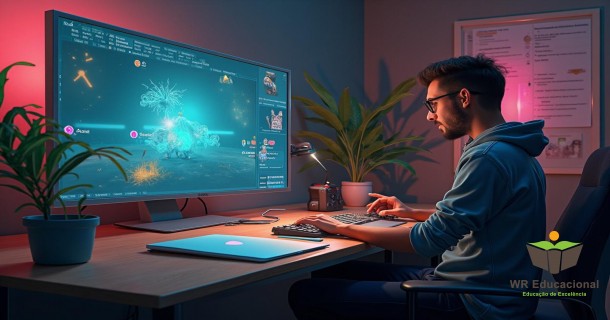 WR Educacional Cursos Gratuitos Com Certificado Válido