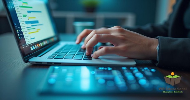 WR Educacional Cursos Gratuitos Com Certificado Válido