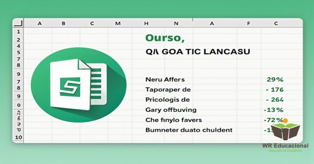 WR Educacional Cursos Gratuitos Com Certificado Válido