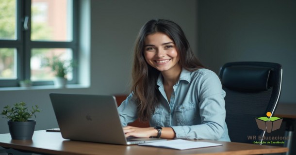 WR Educacional Cursos Gratuitos Com Certificado Válido