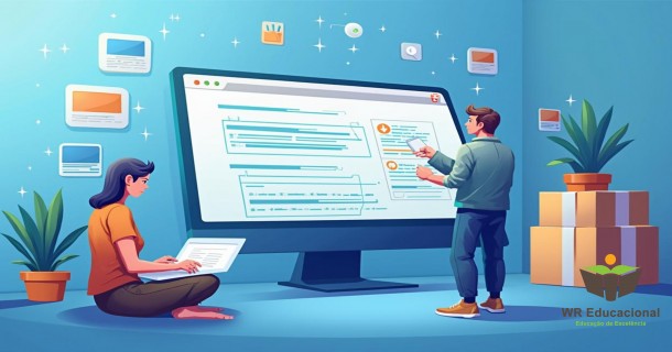 WR Educacional Cursos Gratuitos Com Certificado Válido