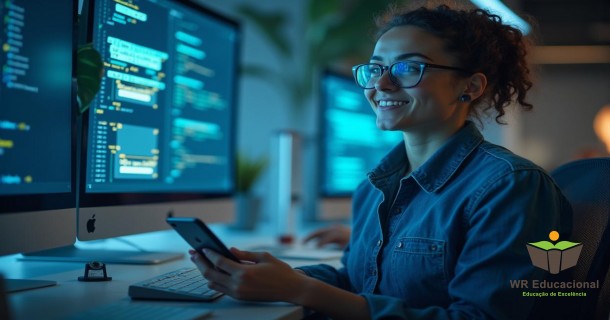 WR Educacional Cursos Gratuitos Com Certificado Válido