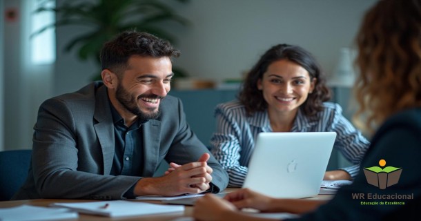 WR Educacional Cursos Gratuitos Com Certificado Válido