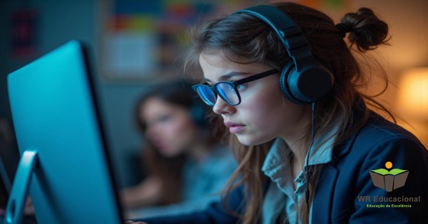 WR Educacional Cursos Gratuitos Com Certificado Válido