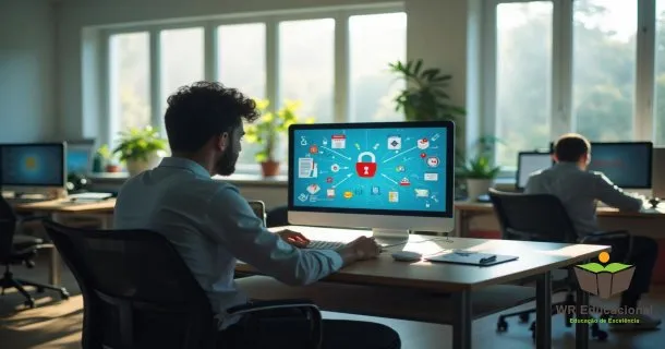 WR Educacional Cursos Gratuitos Com Certificado Válido