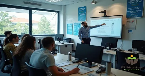 WR Educacional Cursos Gratuitos Com Certificado Válido