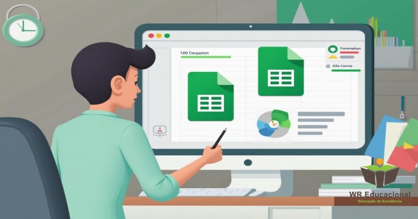 WR Educacional Cursos Gratuitos Com Certificado Válido