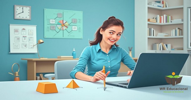 WR Educacional Cursos Gratuitos Com Certificado Válido