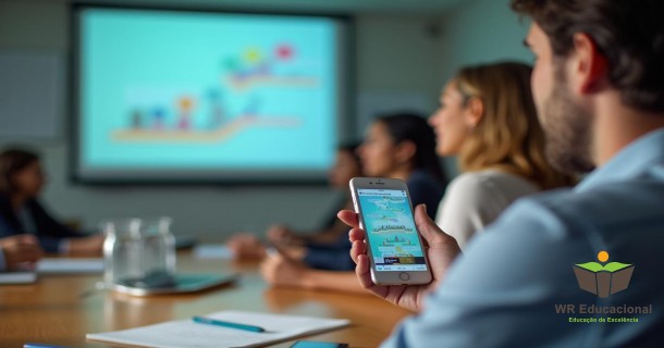 WR Educacional Cursos Gratuitos Com Certificado Válido