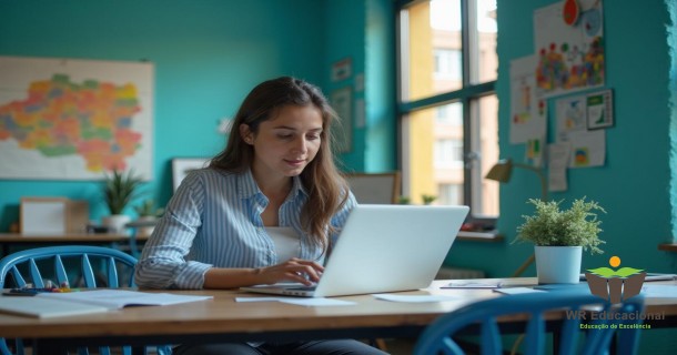 WR Educacional Cursos Gratuitos Com Certificado Válido